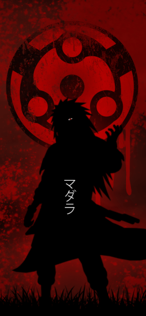 Madara Uchiha Wallpaper 