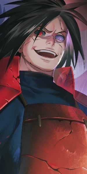 Madara Uchiha Background 