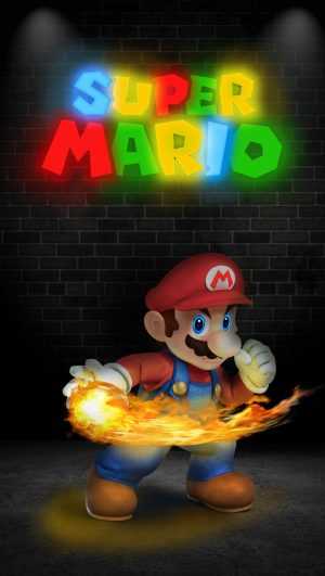 Mario Wallpaper