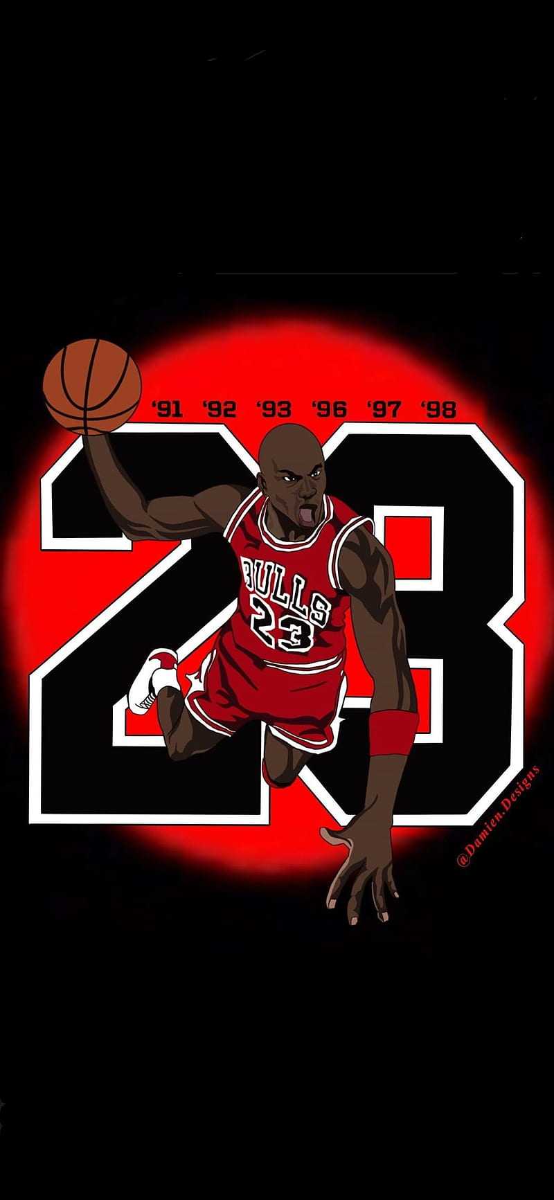 Michael Jordan Wallpaper | Whatspaper