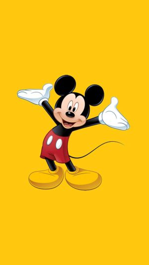 Mickey Mouse Background 