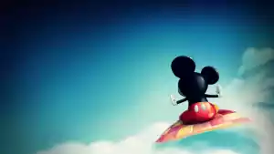 Desktop Mickey Mouse Wallpaper 