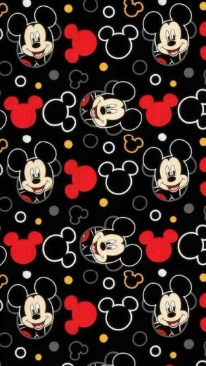 Mickey Mouse Background 