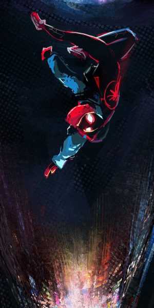 Miles Morales Wallpaper 