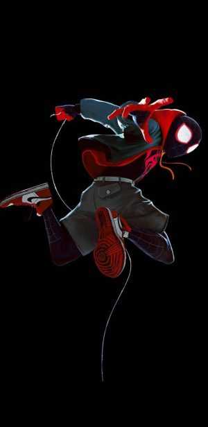 HD Miles Morales Wallpaper 