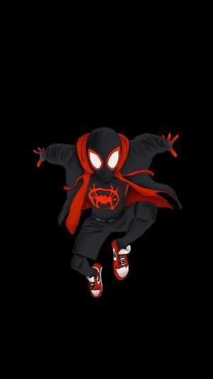 HD Miles Morales Wallpaper