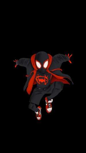 HD Miles Morales Wallpaper 