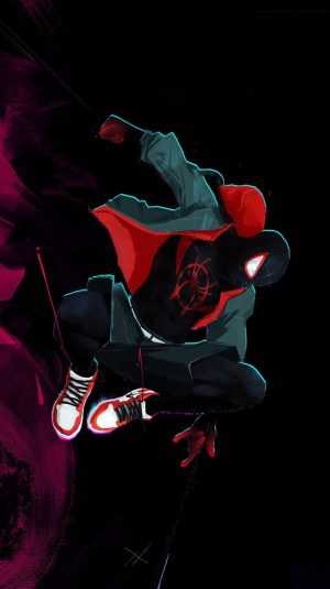 Miles Morales Wallpaper 