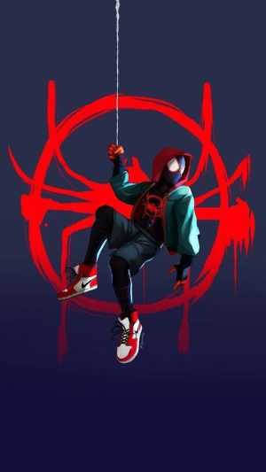 Miles Morales Wallpaper 