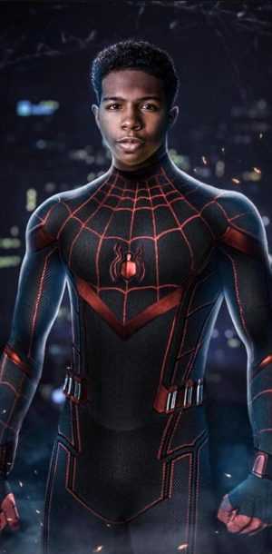 Miles Morales Wallpaper 