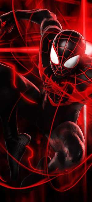 Miles Morales Wallpaper 