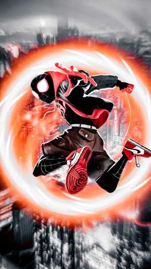 Miles Morales Wallpaper 