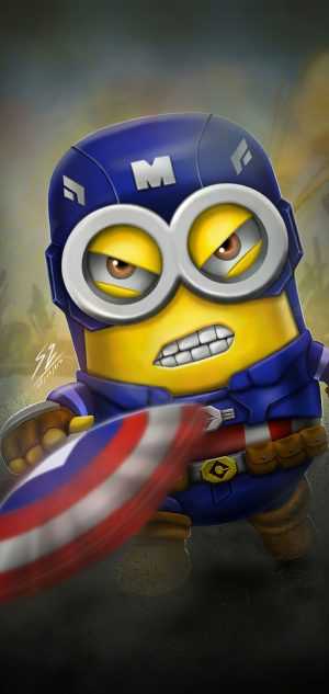 HD Minions Wallpaper 