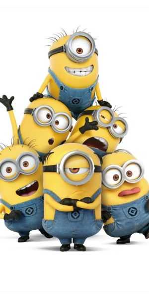 Minions Wallpaper 