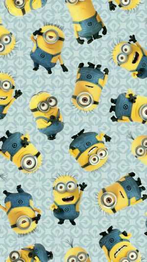 Minions Wallpaper 