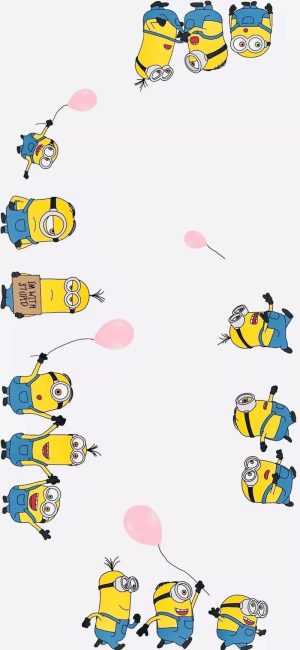 Minions Background 