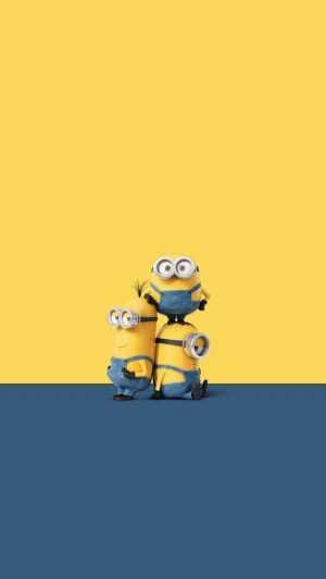 Minions Background 