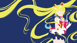 Desktop Sailor Moon Wallpaper 