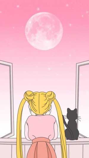 Sailor Moon Backround 