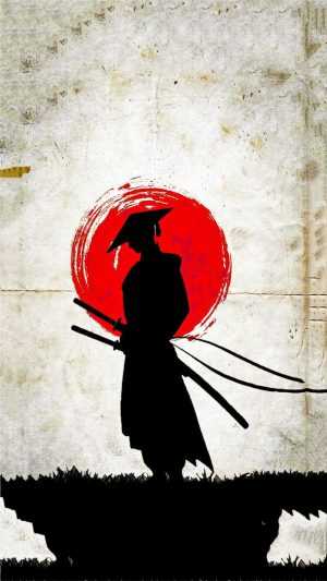 Samurai Background