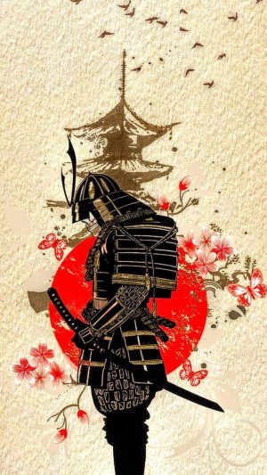 Samurai Wallpaper 