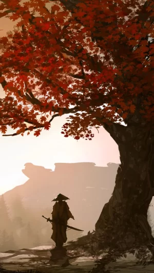 Samurai Wallpaper | WhatsPaper