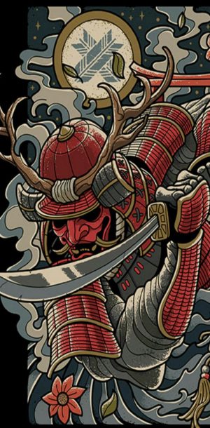 Samurai Wallpaper 