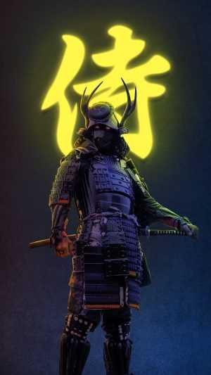 Samurai Wallpaper 