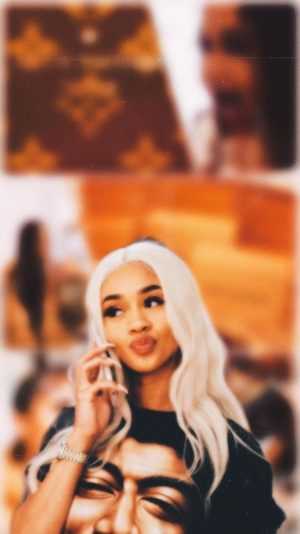 Saweetie Wallpaper 