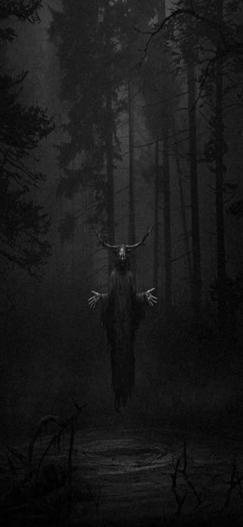 Siren Head Background | WhatsPaper