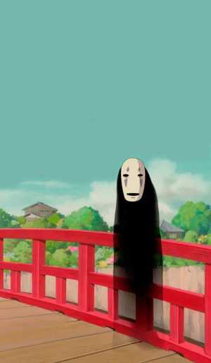 Spirited Away Wallpaper