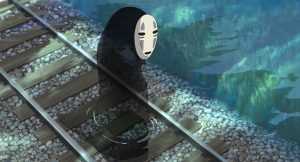 Desktop Spirited Away Wallpaper