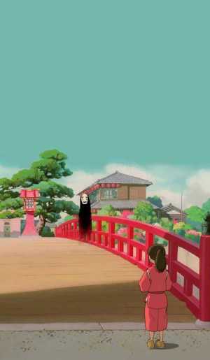 Spirited Away Wallpaper 