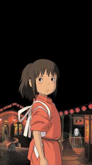 Spirited Away Wallpaper 