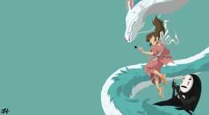 Desktop Spirited Away Wallpaper 