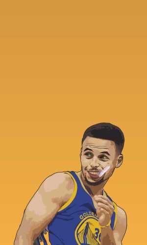 Stephen Curry Background