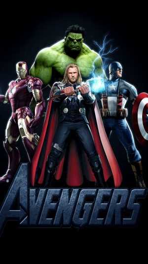 The Avengers Wallpaper