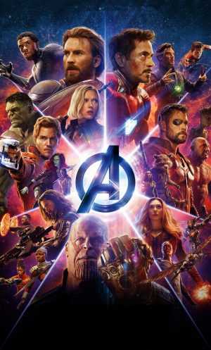 HD The Avengers Wallpaper 