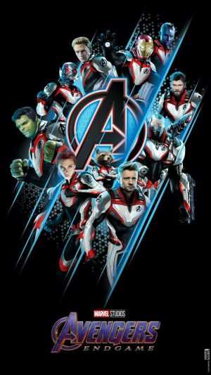 The Avengers Wallpaper