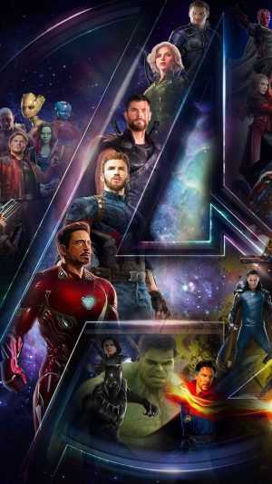 The Avengers Wallpaper 