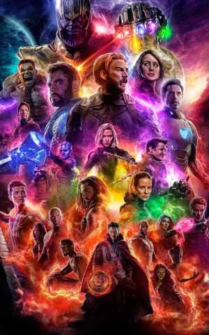 The Avengers Wallpaper 