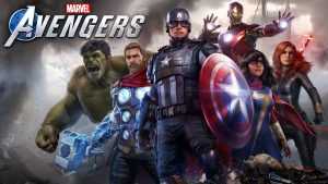 Desktop The Avengers Wallpaper