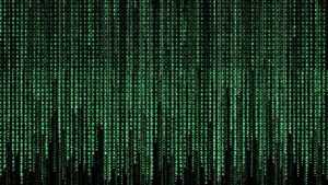 Desktop The Matrix Wallpaper
