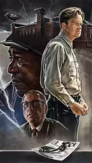 4K The Shawshank Redemption Wallpaper 