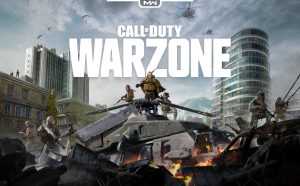 Desktop Warzone Wallpaper 