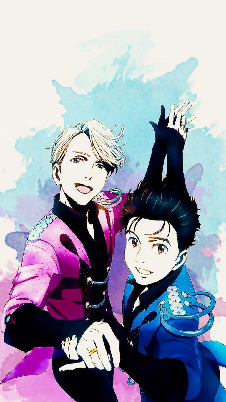 Hd Yuri On Ice Wallpaper Whatspaper