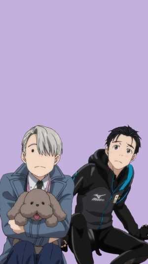 Yuri On Ice Wallpaper 