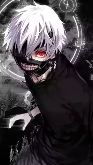 4K Tokyo Ghoul Wallpaper 