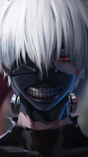 4K Tokyo Ghoul Wallpaper 