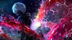 Desktop Tokyo Ghoul Wallpaper 